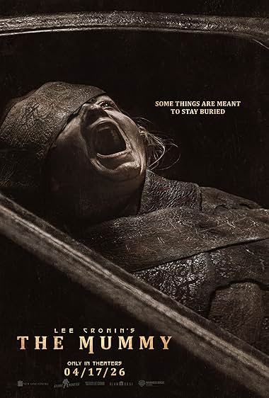 Lee Cronins The Mummy
