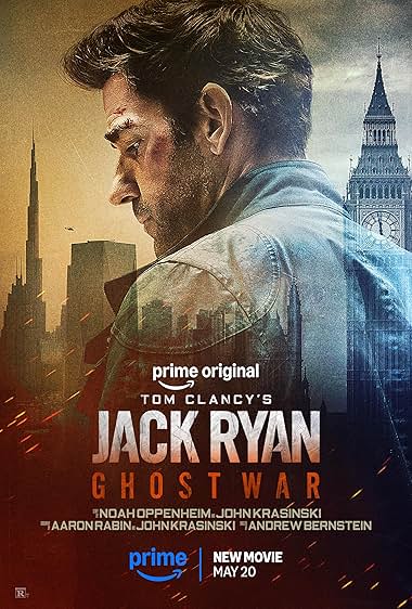 Tom Clancy's Jack Ryan Ghost War