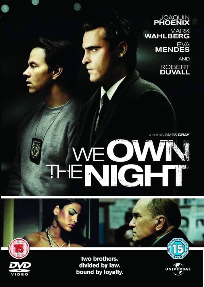We Own The Night